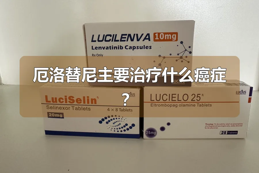 厄洛替尼主要治疗什么癌症？